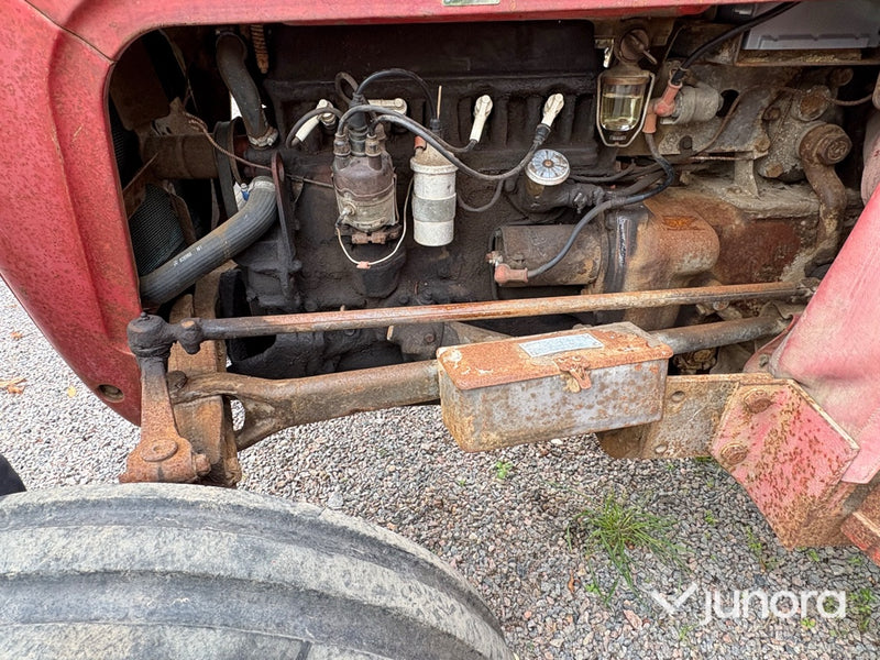 Traktor - Massey Ferguson 35