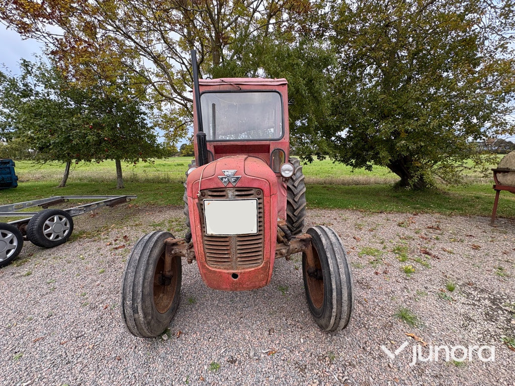 Traktor - Massey Ferguson 35