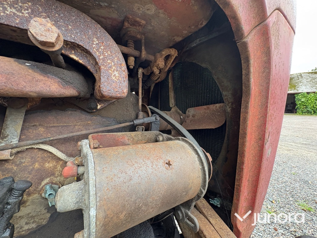 Traktor - Massey Ferguson 35
