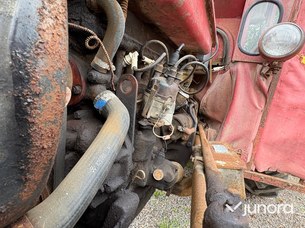 Traktor - Massey Ferguson 35