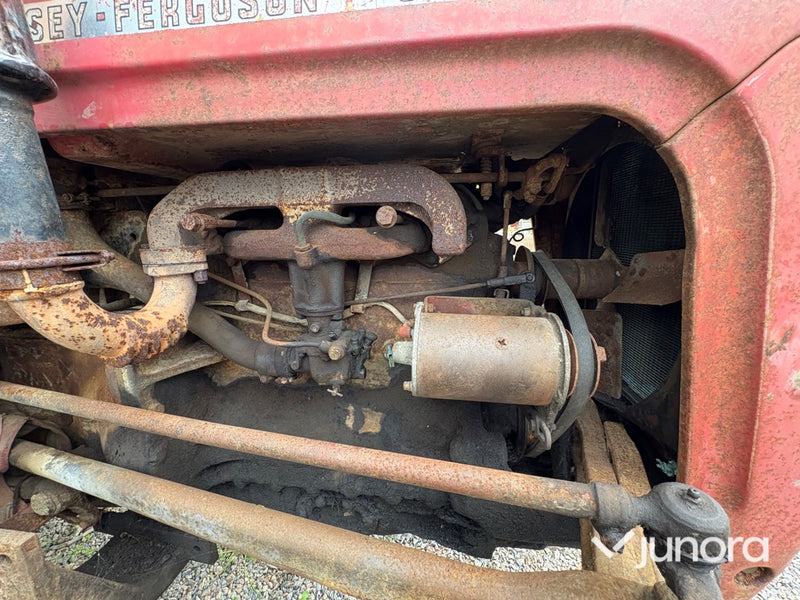 Traktor - Massey Ferguson 35