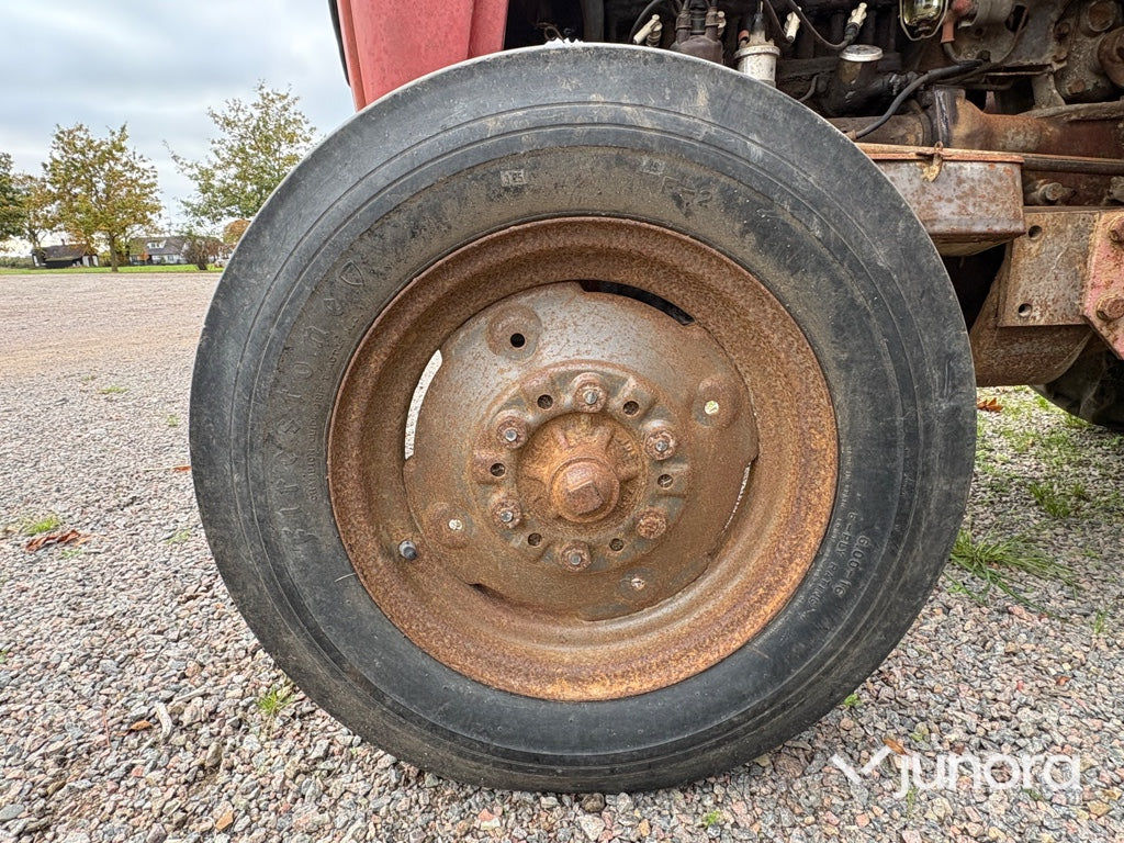 Traktor - Massey Ferguson 35
