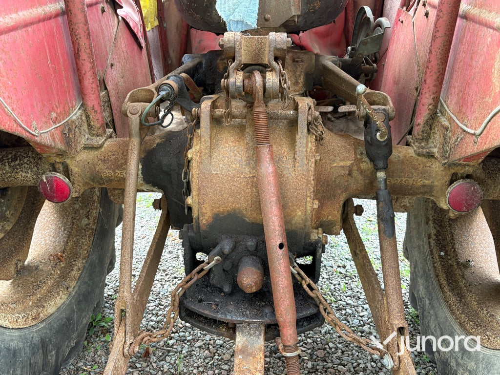 Traktor - Massey Ferguson 35