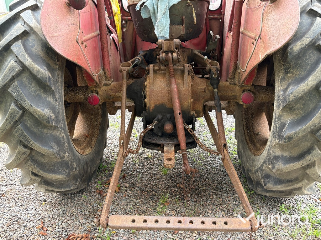 Traktor - Massey Ferguson 35