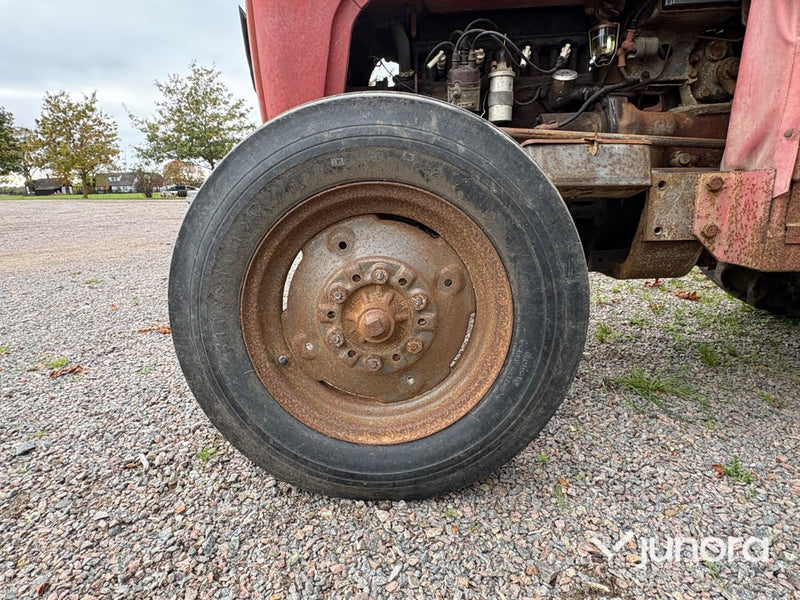 Traktor - Massey Ferguson 35