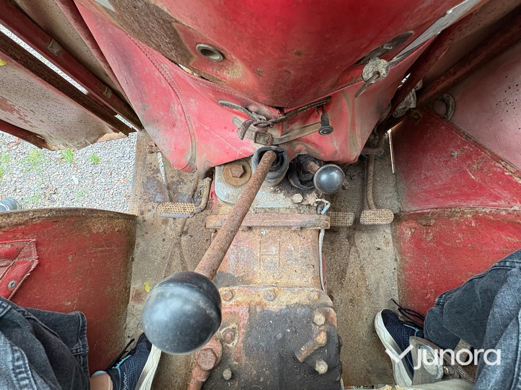 Traktor - Massey Ferguson 35