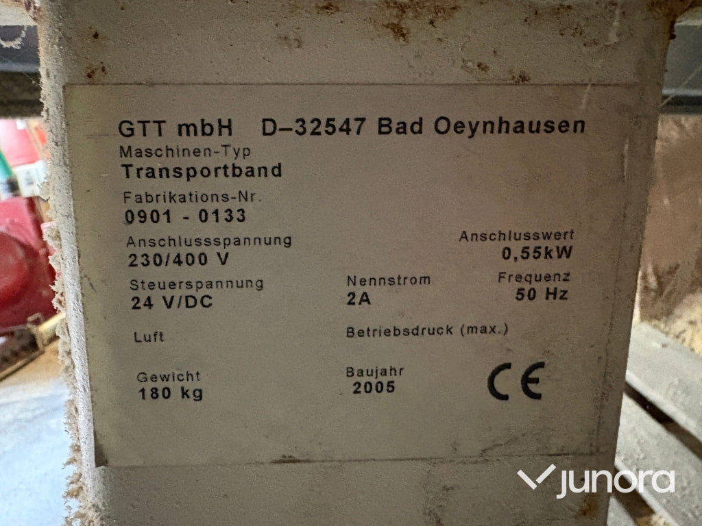Transportband - 5m