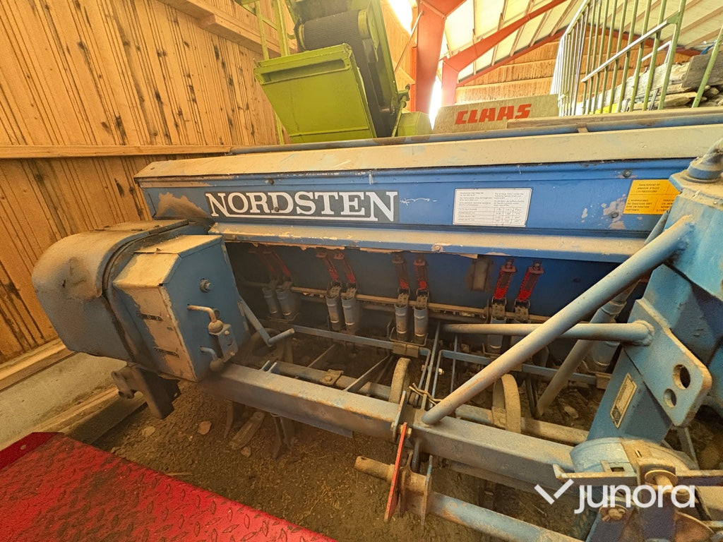 Såmaskin - Nordsten, Combi‑matic