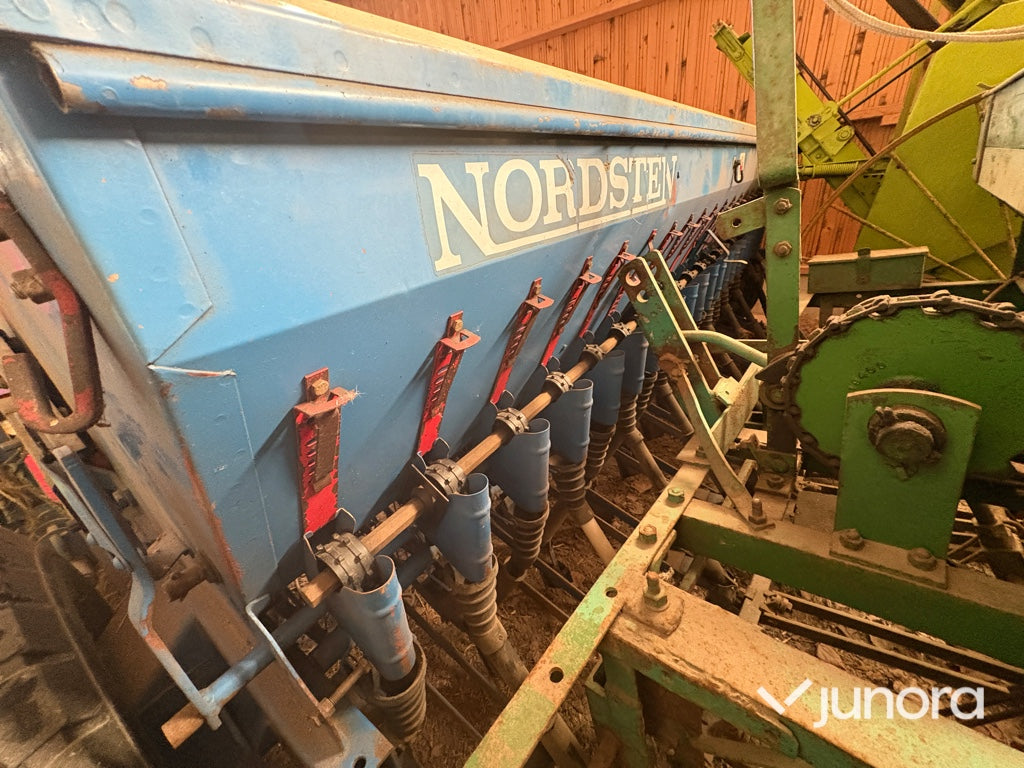 Såmaskin - Nordsten, Combi‑matic