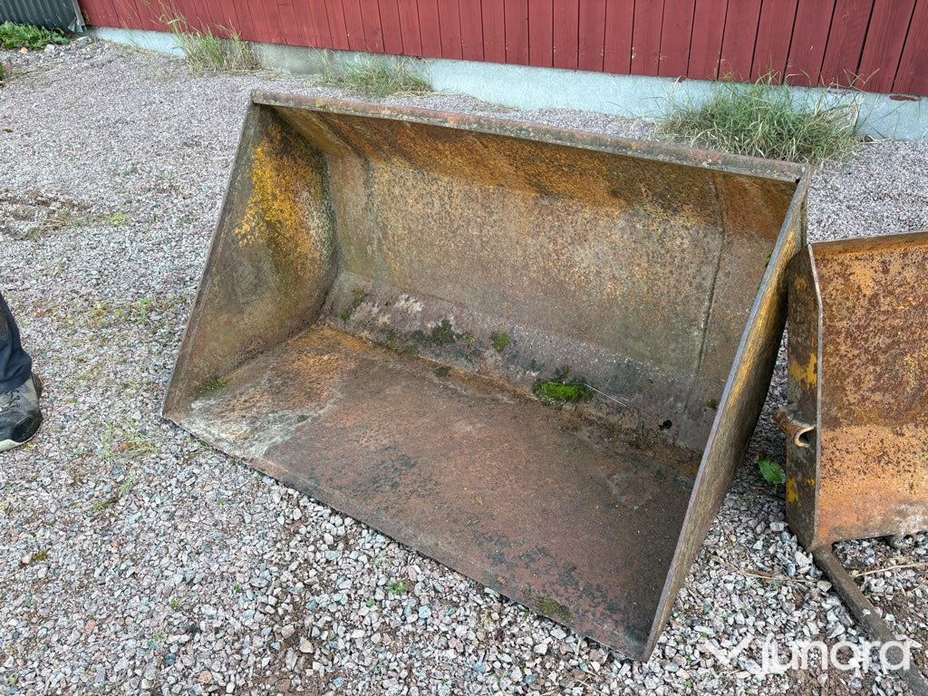 Jordskopa - 1.3m