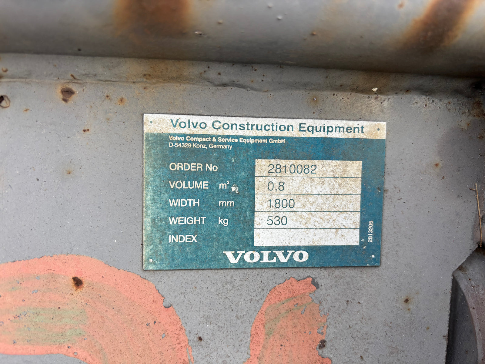 Kombiskopa Volvo