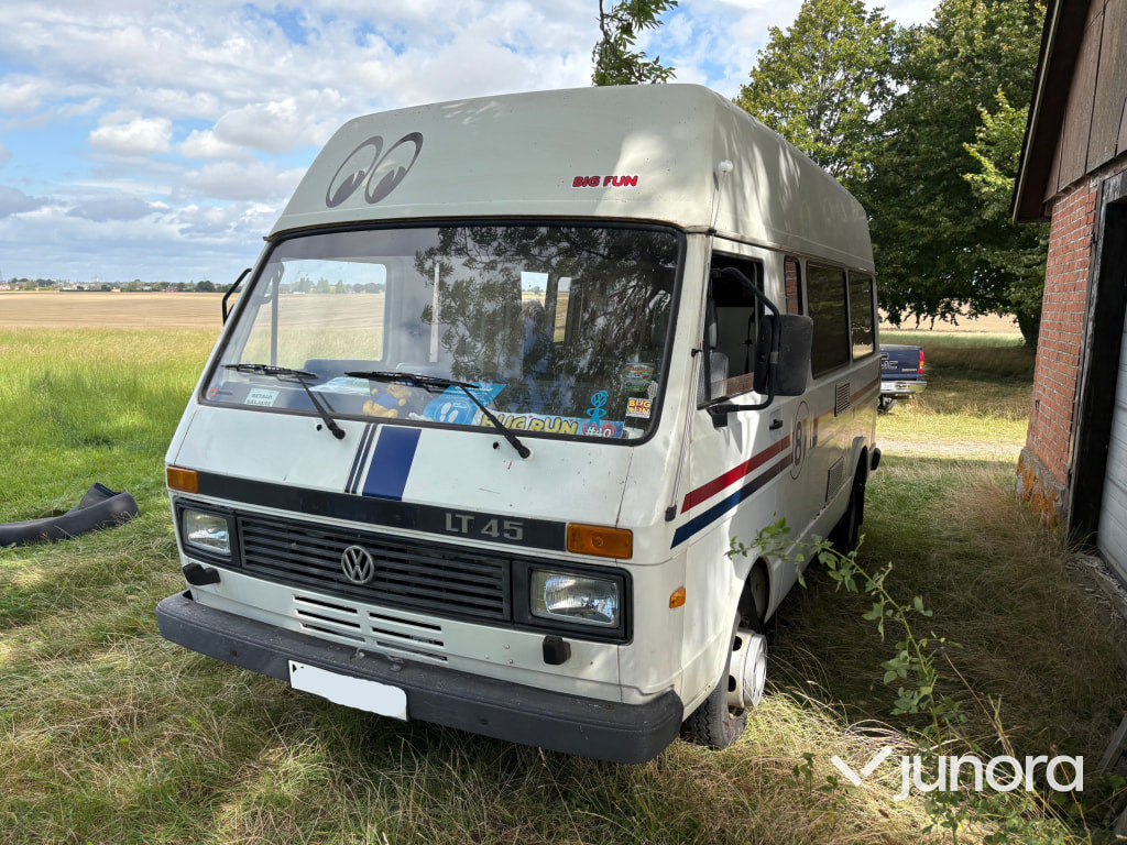 Volkswagen Husbil LT45