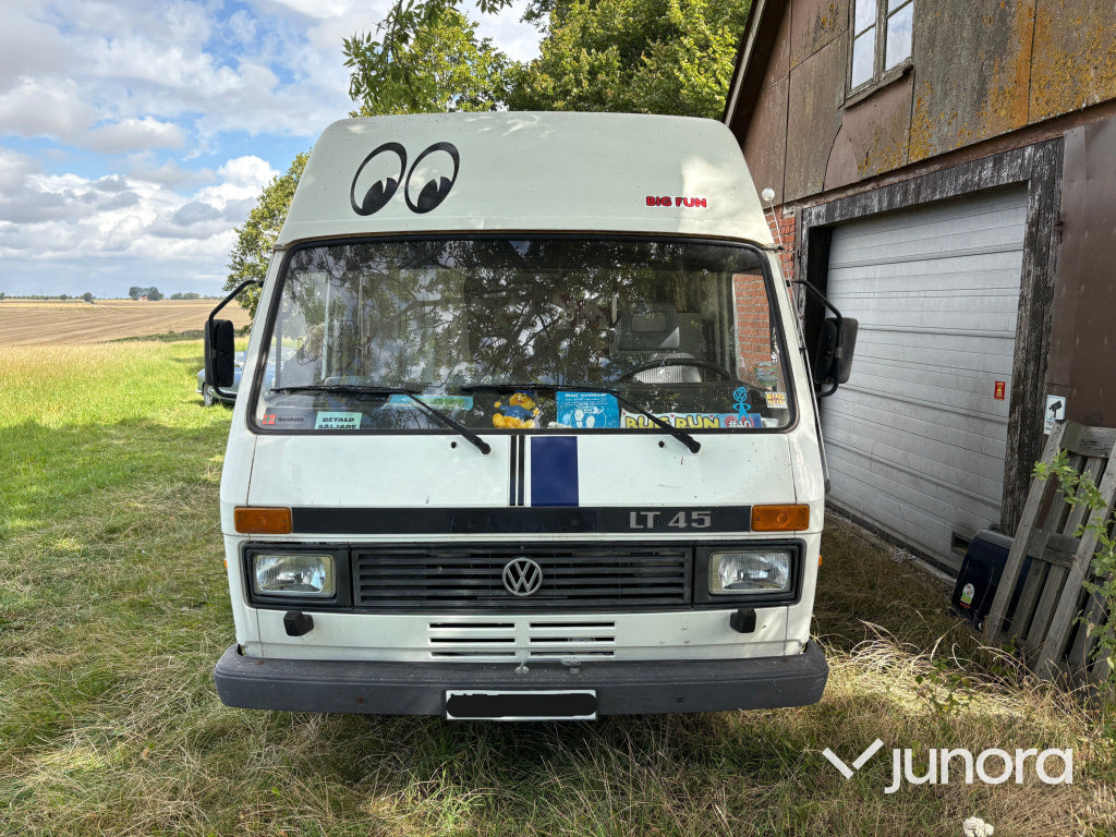 Volkswagen Husbil LT45