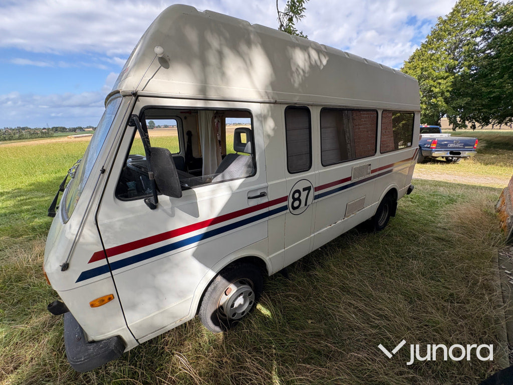 Volkswagen Husbil LT45