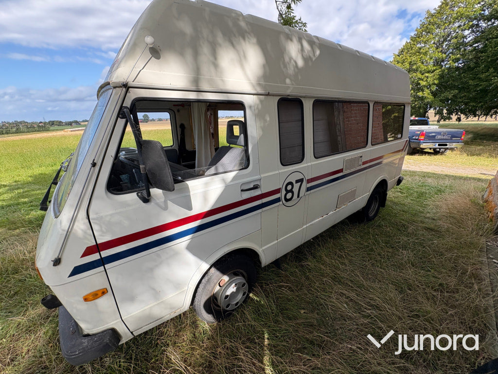 Volkswagen Husbil LT45