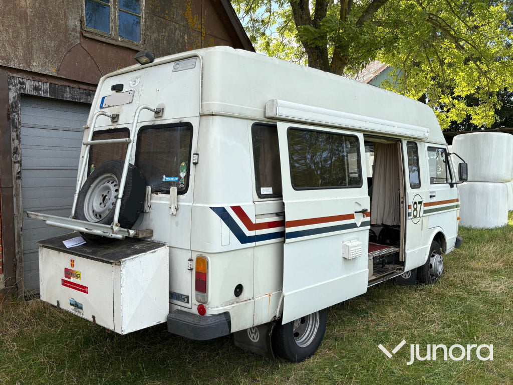 Volkswagen Husbil LT45