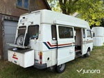 Volkswagen Husbil LT45
