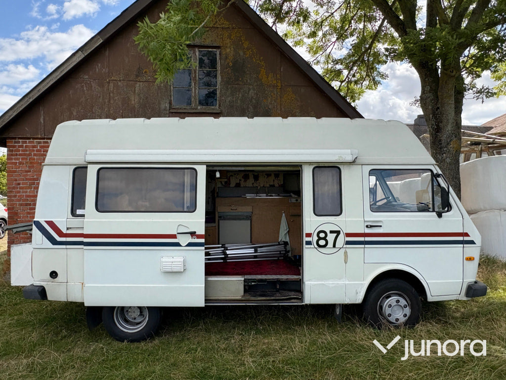 Volkswagen Husbil LT45