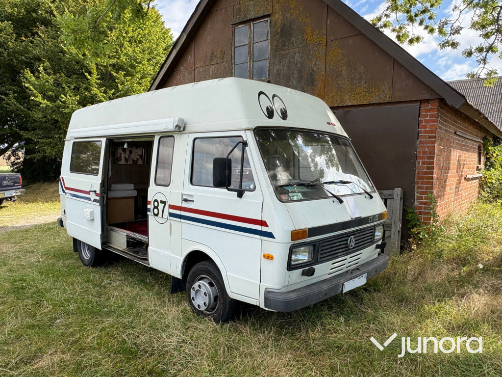 Volkswagen Husbil LT45