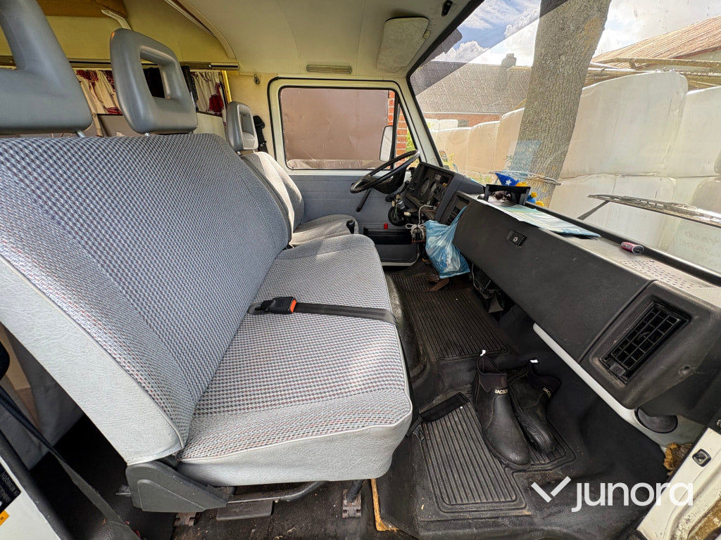 Volkswagen Husbil LT45