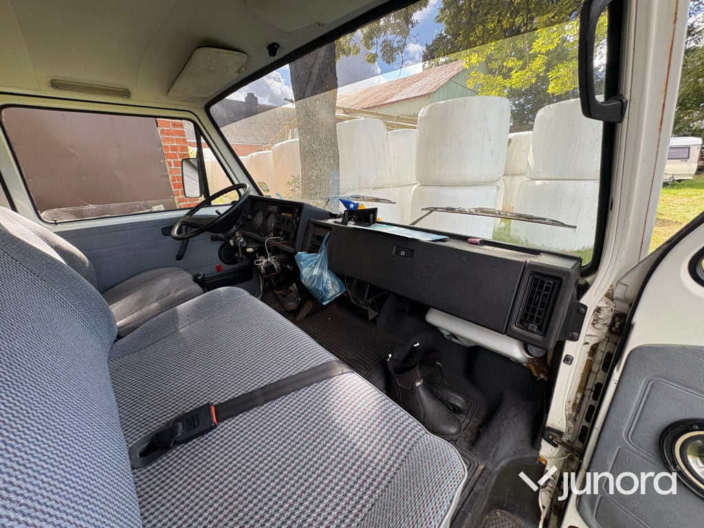 Volkswagen Husbil LT45