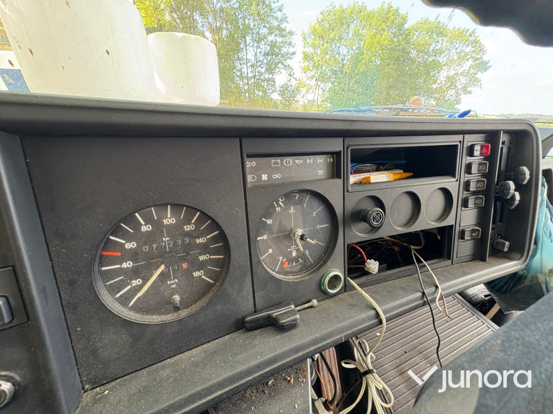 Volkswagen Husbil LT45