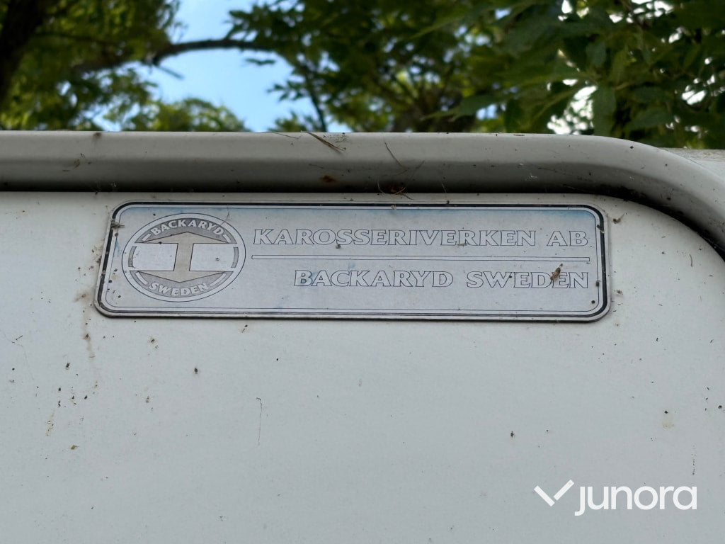 Volkswagen Husbil LT45