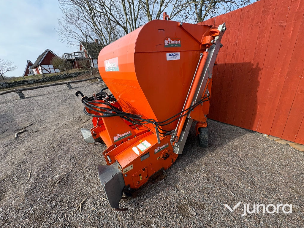 Grenkross - Rinieri, TRH-R 125