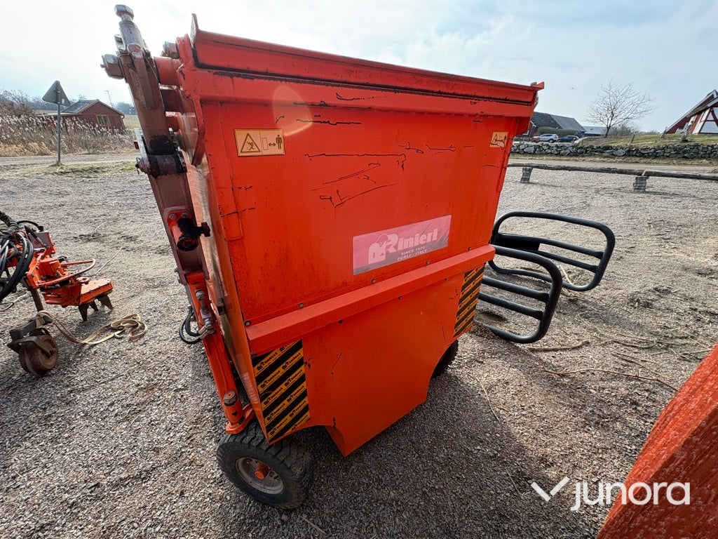 Grenkross - Rinieri, TRH-R 125