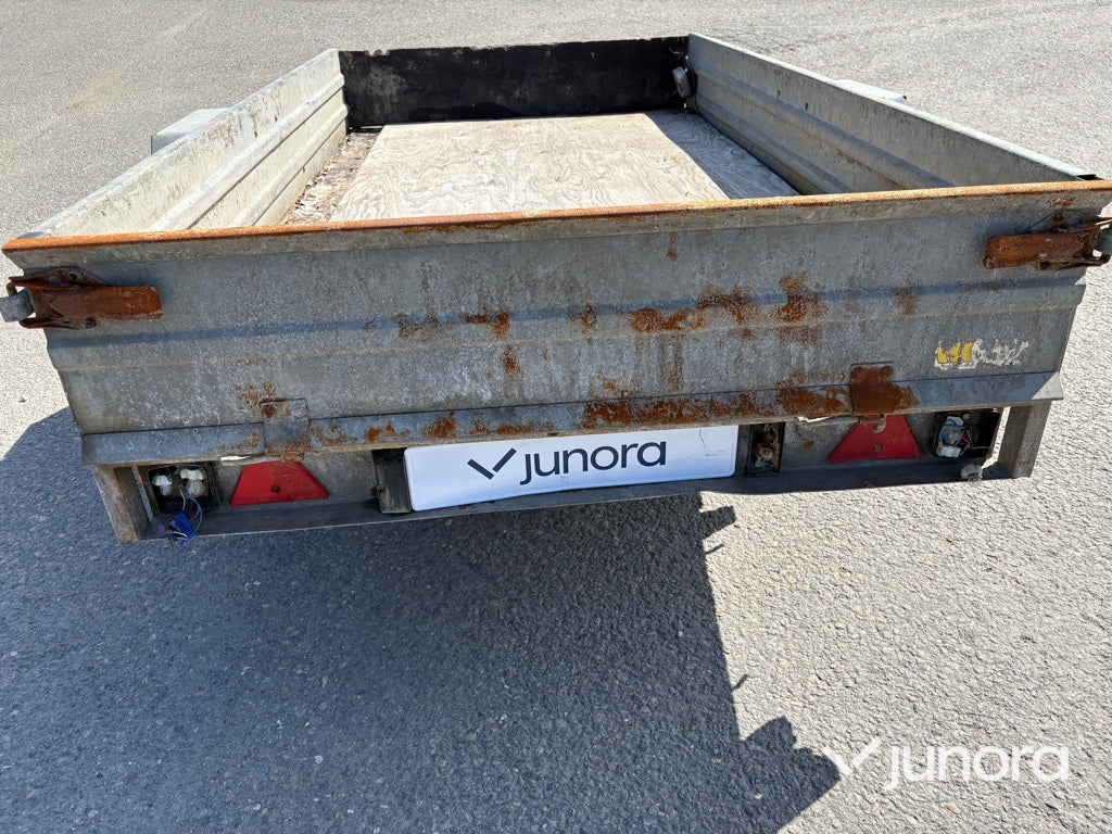 Släpkärra - Chess, Trailer NS 750-250