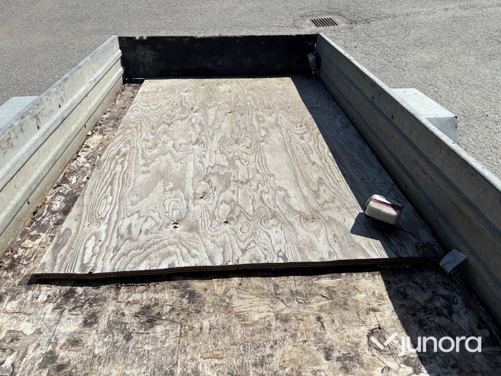 Släpkärra - Chess, Trailer NS 750-250