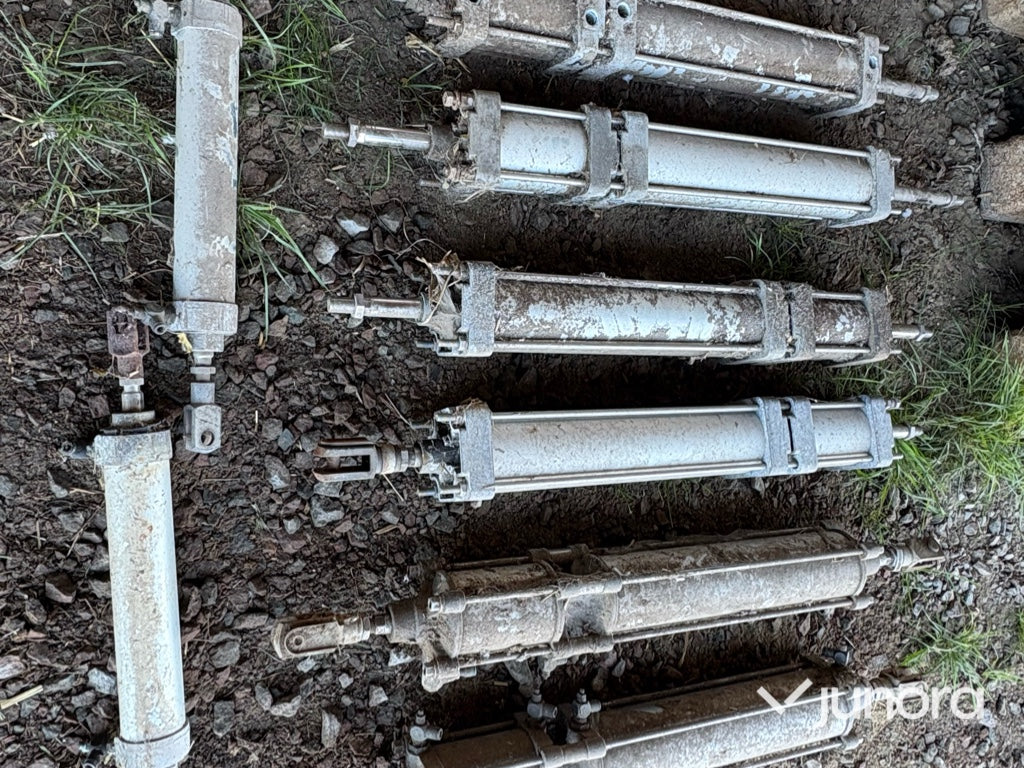Luftkolvar - till mjölkgrop