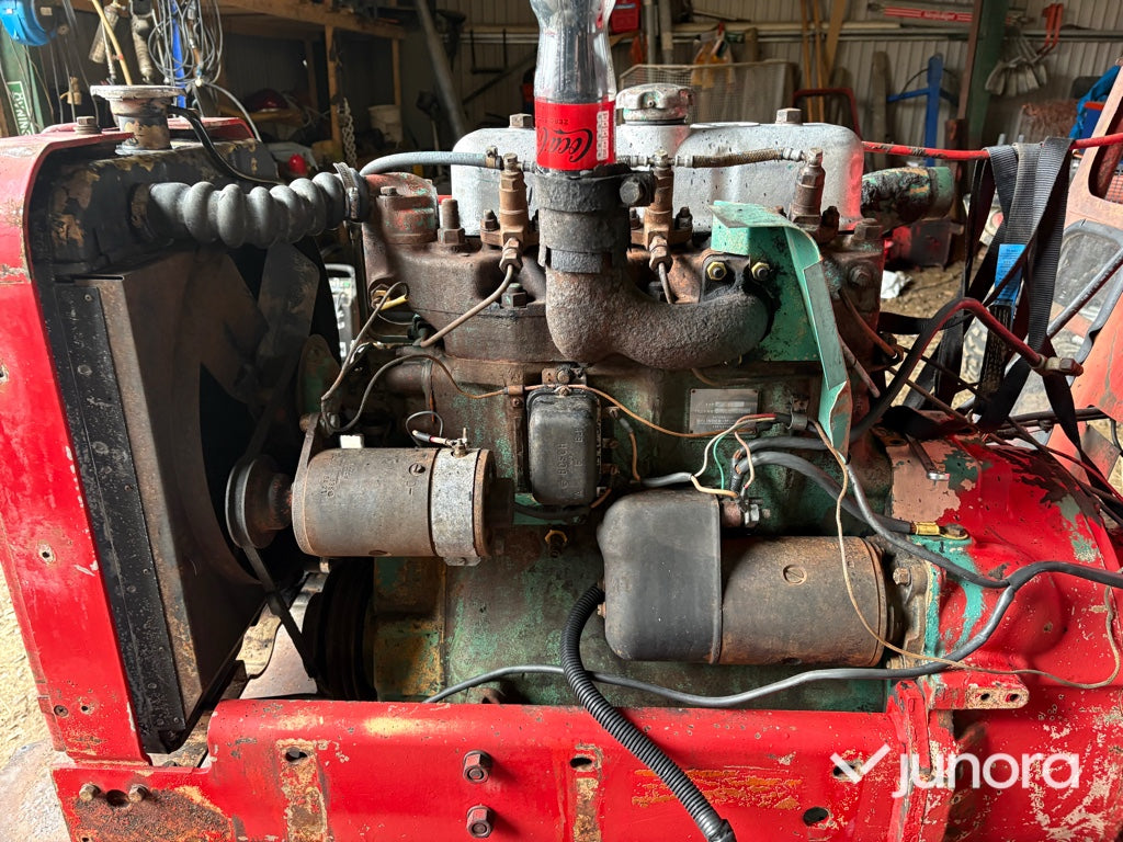 Motor - BM 350 Boxer