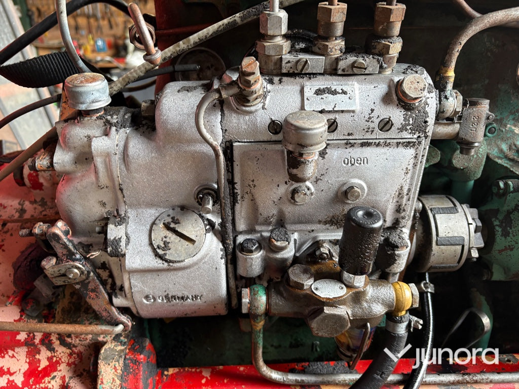 Motor - BM 350 Boxer