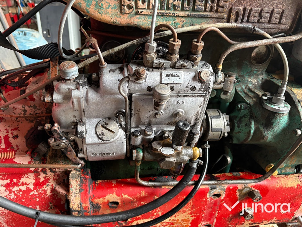 Motor - BM 350 Boxer