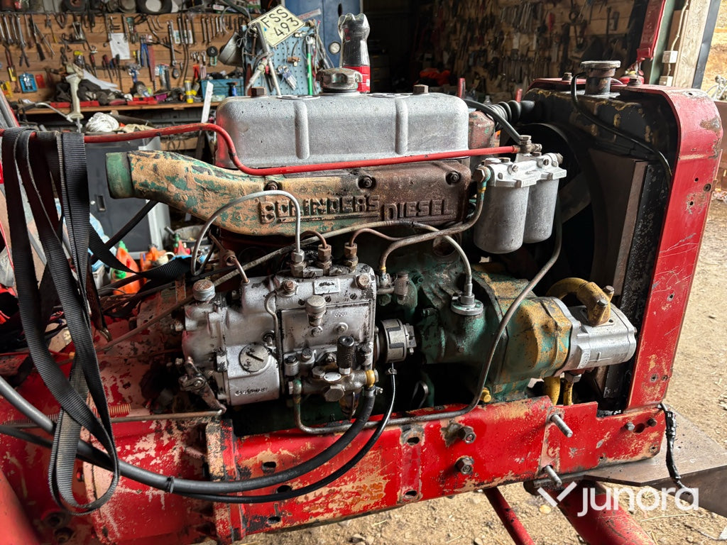 Motor - BM 350 Boxer