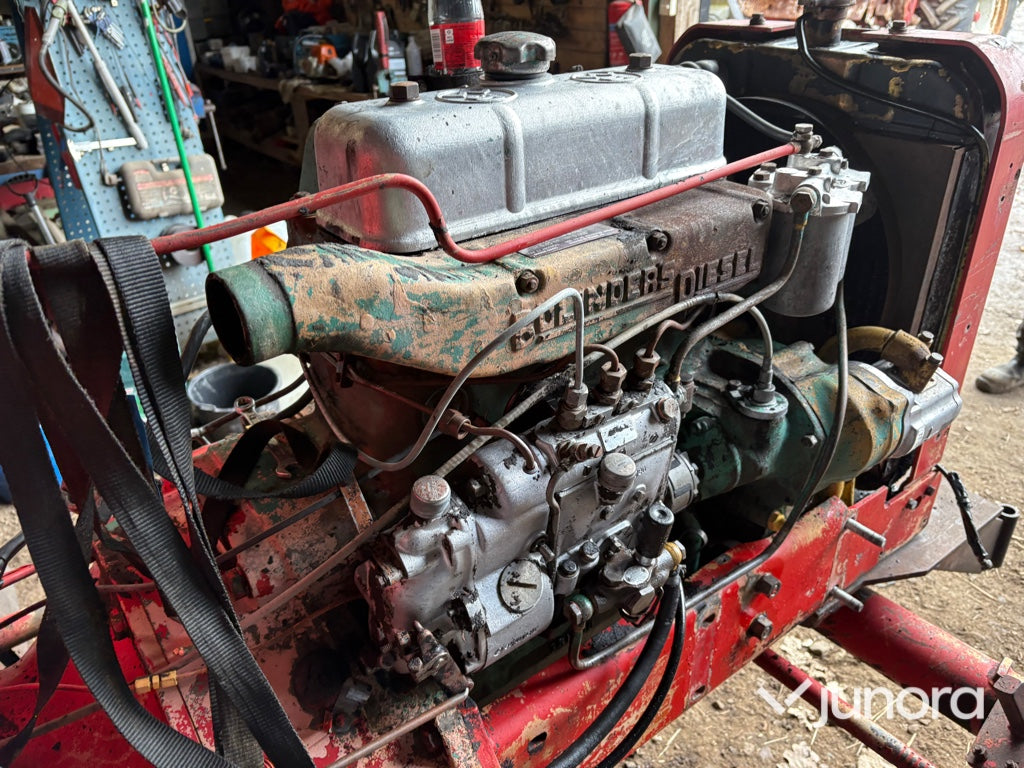 Motor - BM 350 Boxer