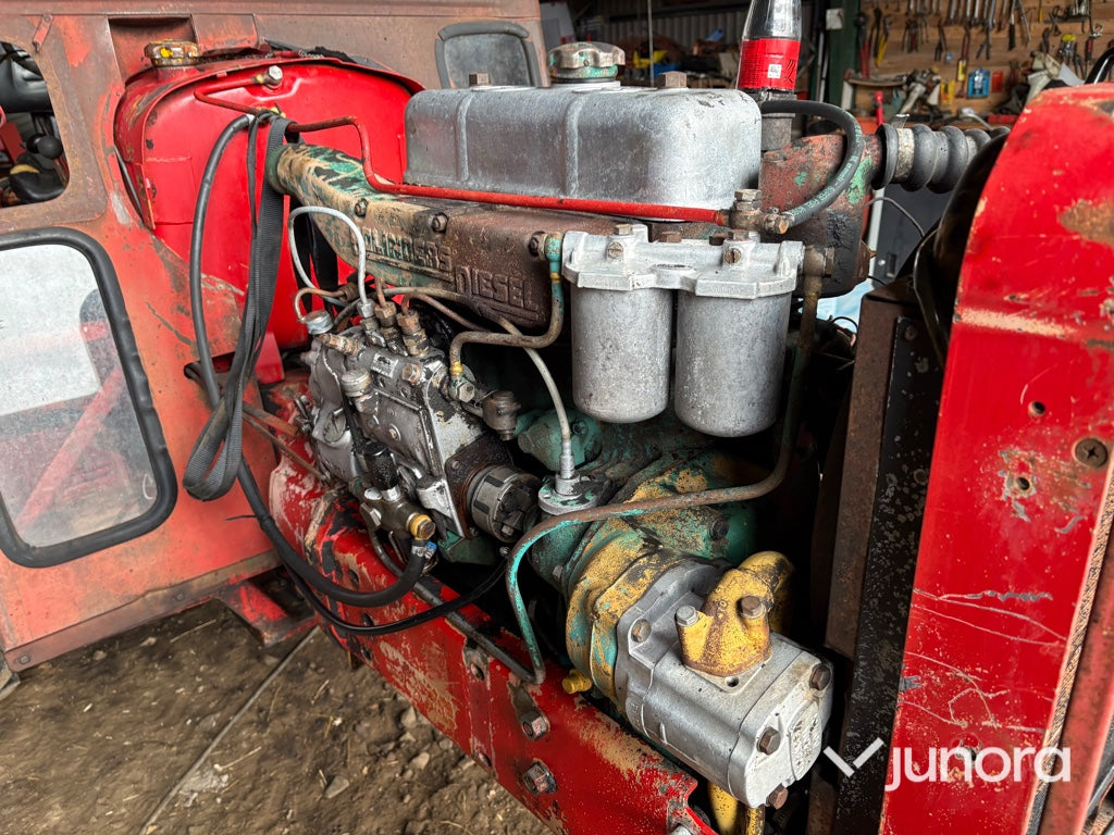 Motor - BM 350 Boxer