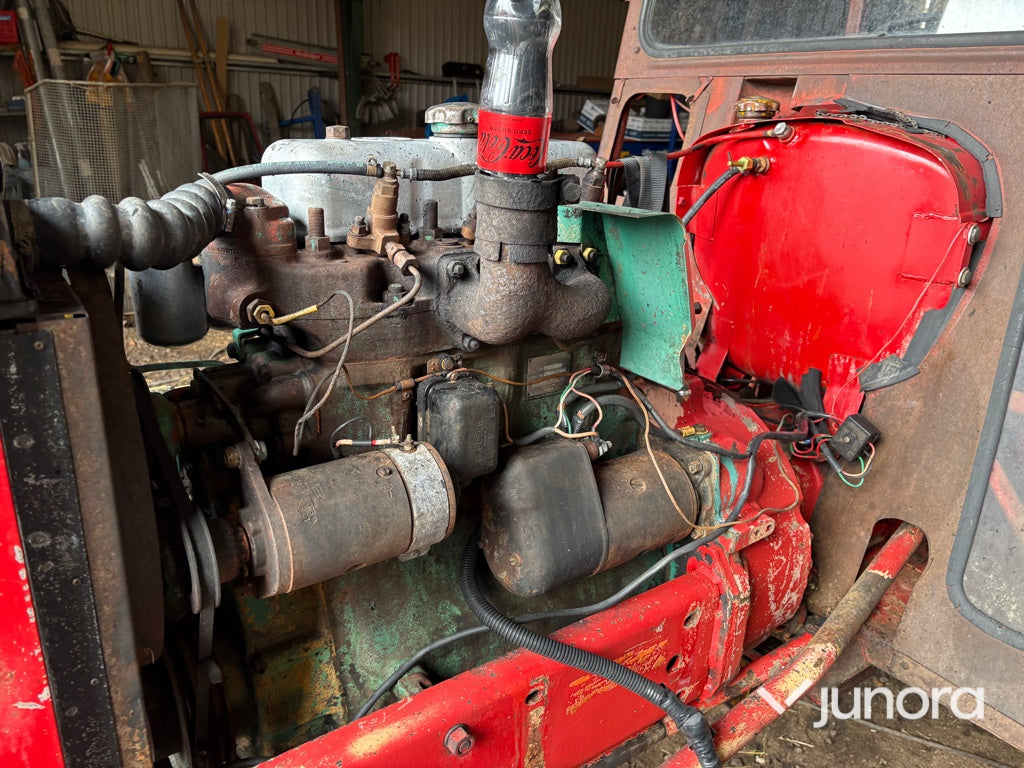 Motor - BM 350 Boxer