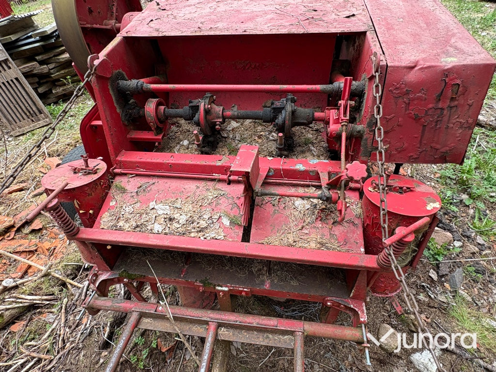 Löspress - Vety