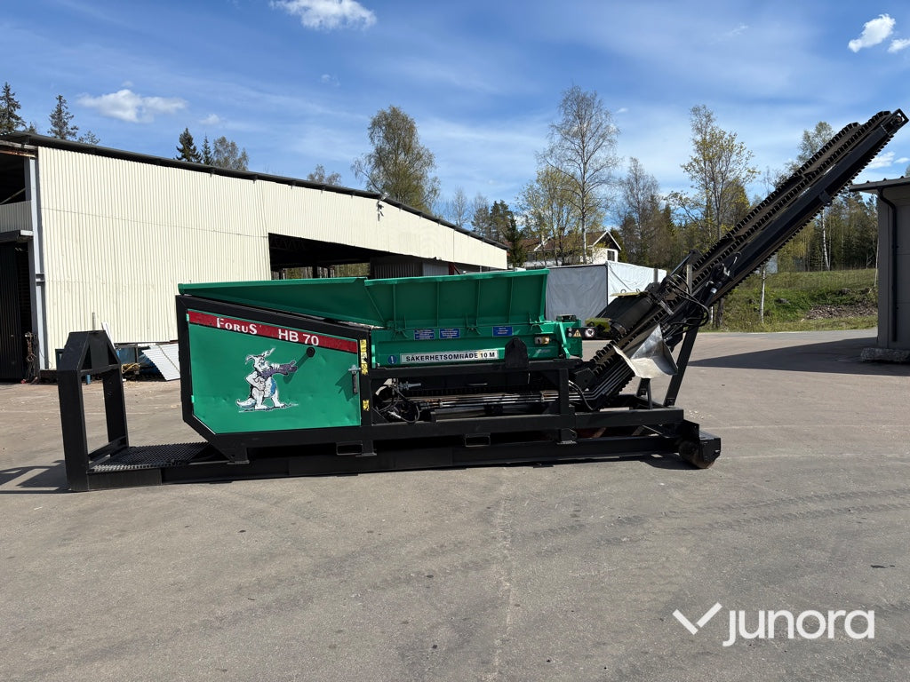 Flistugg - Forus HB 70