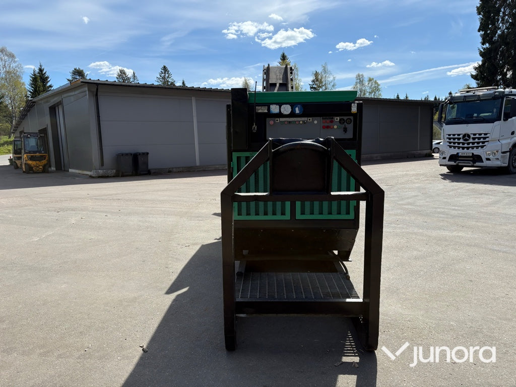 Flistugg - Forus HB 70