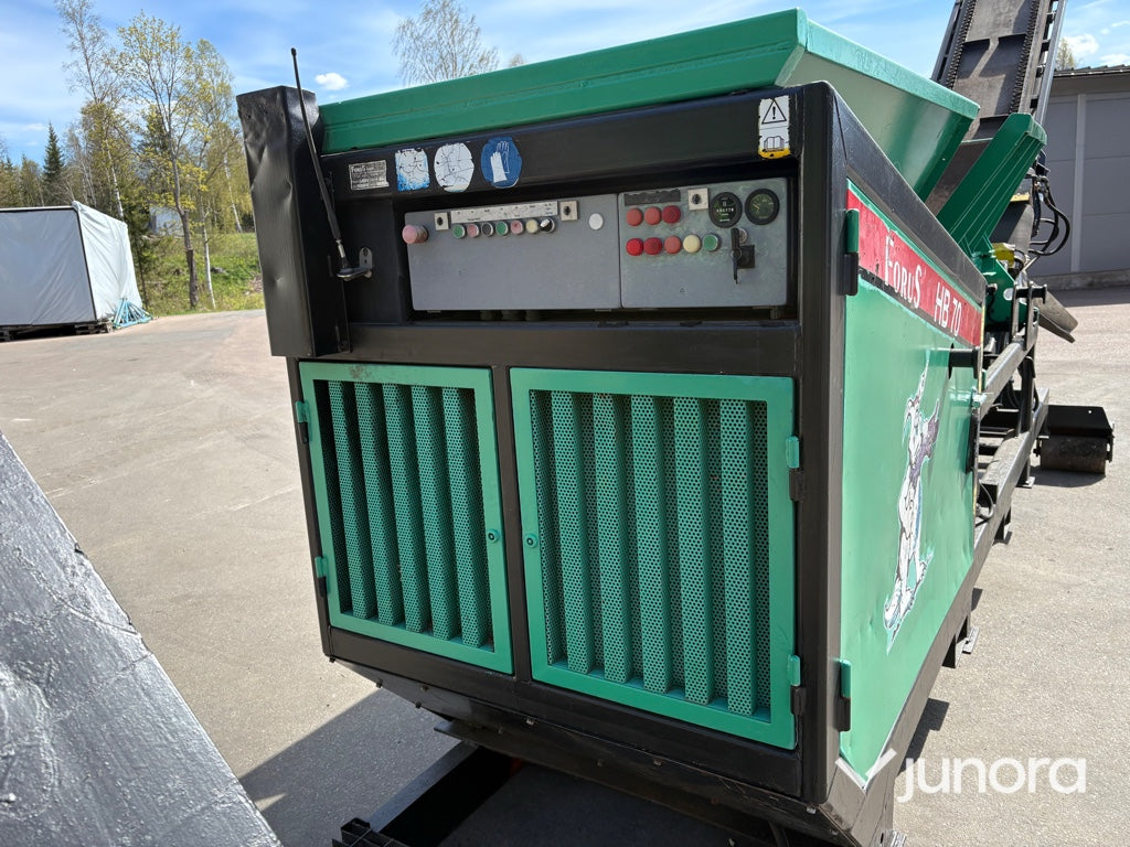 Flistugg - Forus HB 70