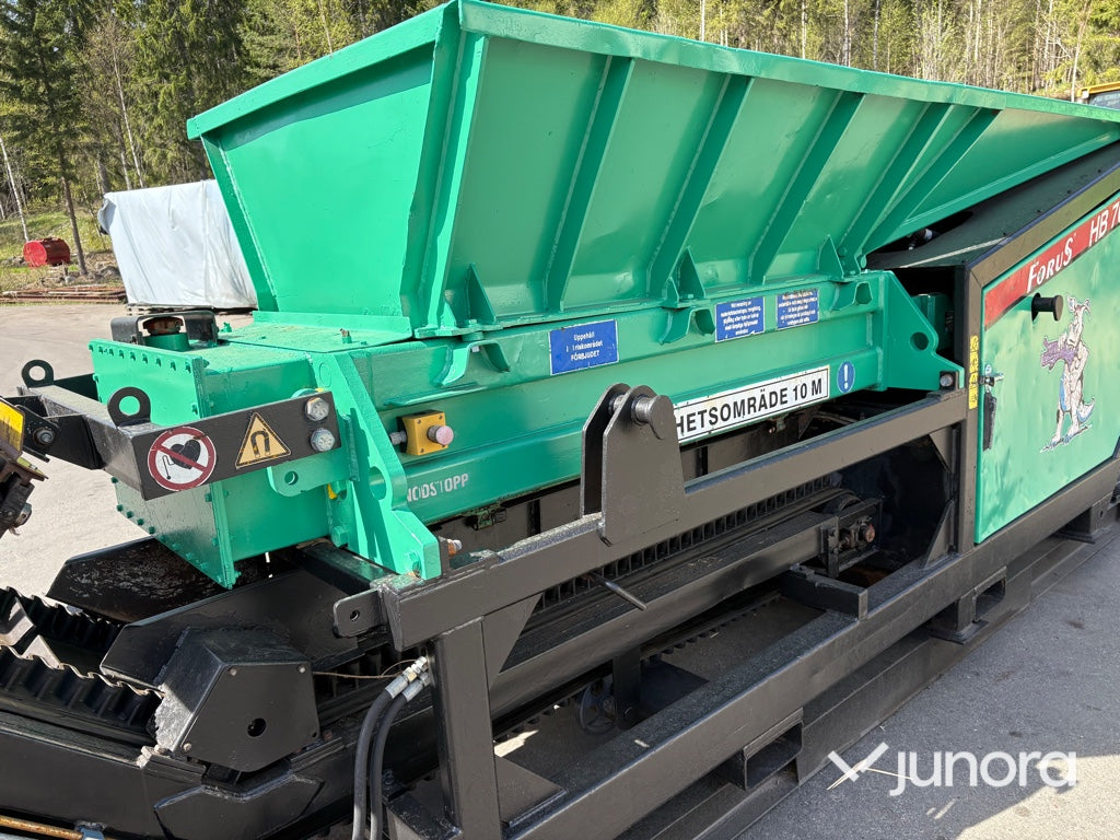 Flistugg - Forus HB 70