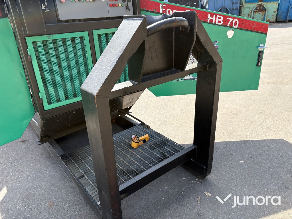 Flistugg - Forus HB 70