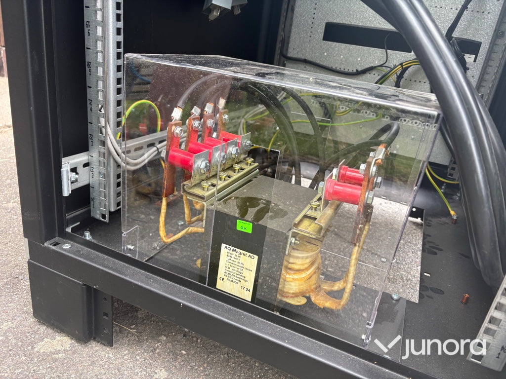 Ferroamp Energy Hub XL Cabinet 24U