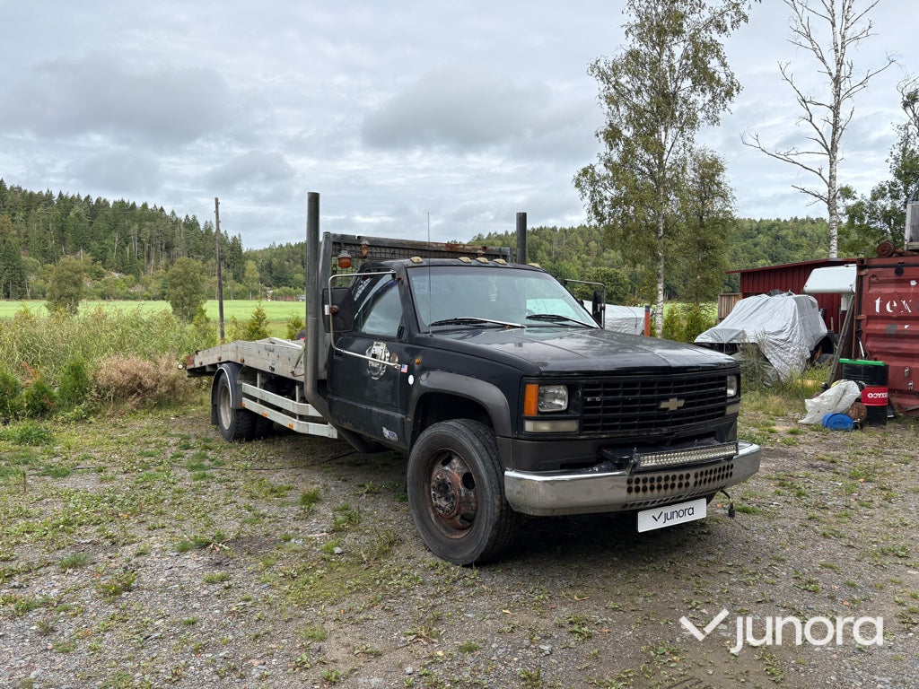 Bärgare Chevrolet CC31803