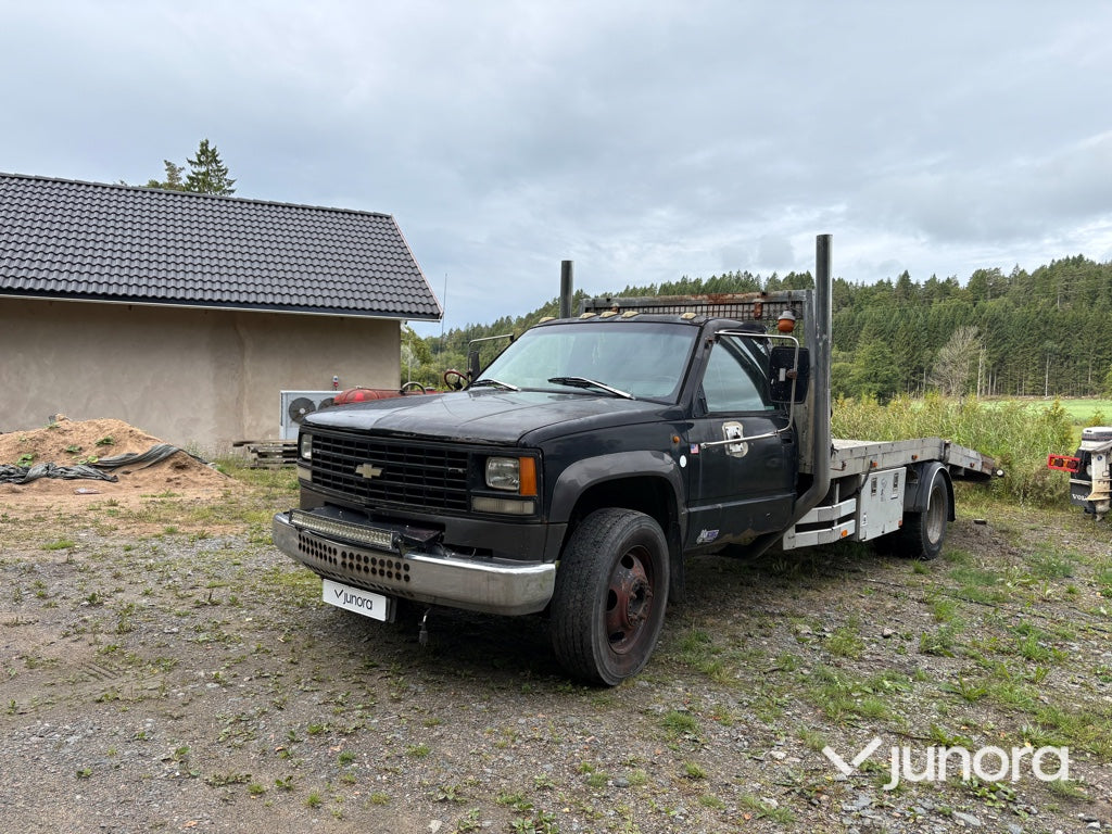 Bärgare Chevrolet CC31803