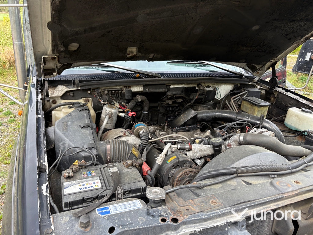 Bärgare Chevrolet CC31803
