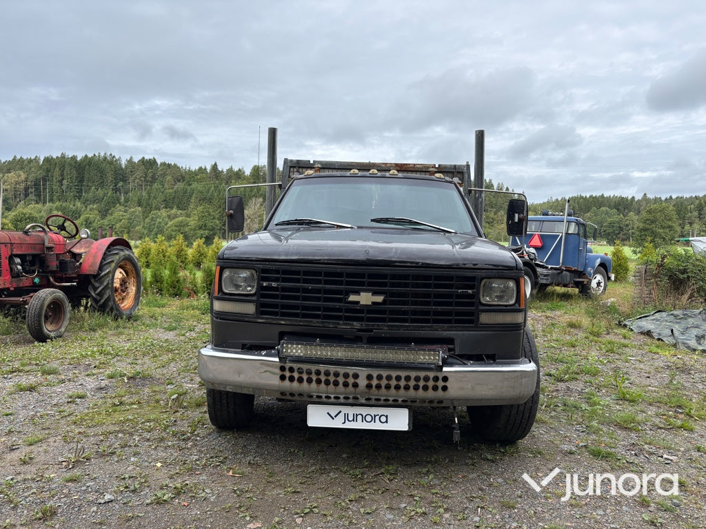 Bärgare Chevrolet CC31803